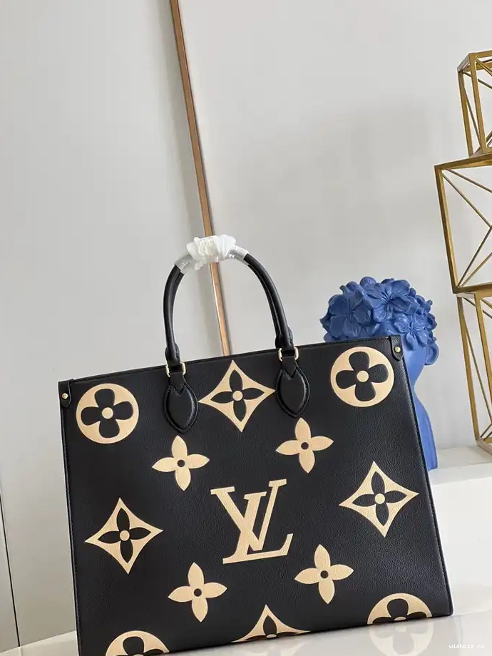 WIS VUITTON GM CABAS LOUIS ONTHEGO 0623